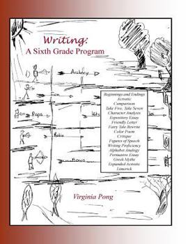 Paperback Writing: A Sixth Grade Program Book