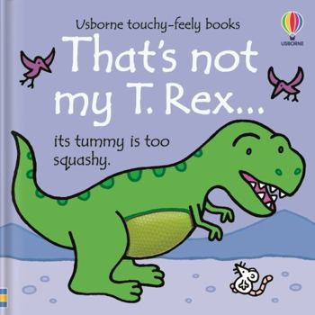 Board book That's Not My T. Rex... Book