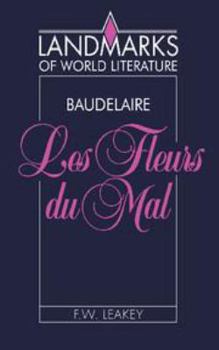 Misc. Baudelaire: Les Fleurs Du Mal Book