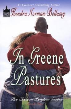 Paperback In Greene Pastures Book