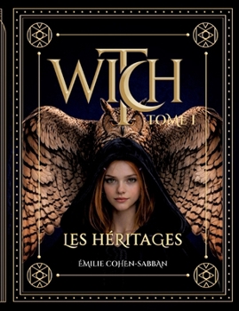 Paperback Witch: Les Héritages [French] Book