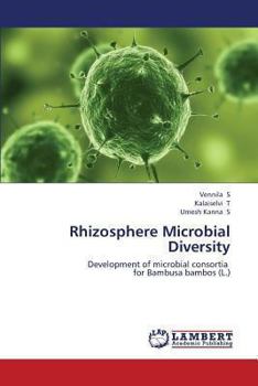 Paperback Rhizosphere Microbial Diversity Book