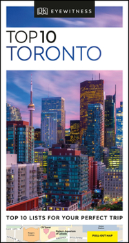 Top 10 Toronto (Eyewitness Travel Guides) - Book  of the Eyewitness Top 10 Travel Guides