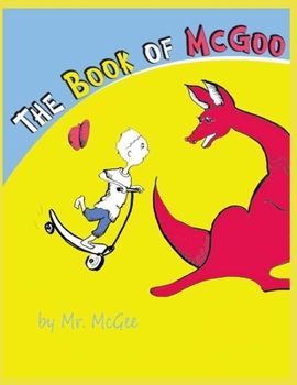 Paperback The Book of McGoo: McGoo meets the Roo Book