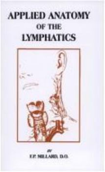 Paperback Applied Anatomy of the Lymphatics Book