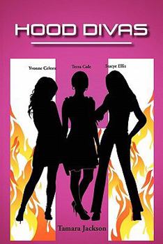 Paperback Hood Divas Book