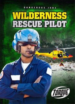 Library Binding Wilderness Rescue Pilot Book