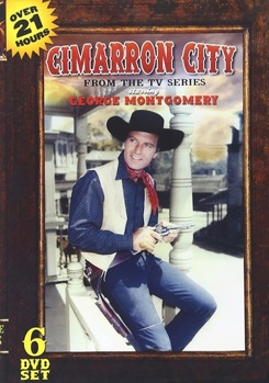 Cimarron City: The Complete Series - 26 Episodes