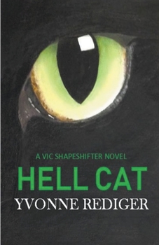 Paperback Hell Cat Book