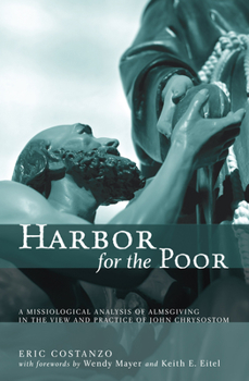 Hardcover Harbor for the Poor Book