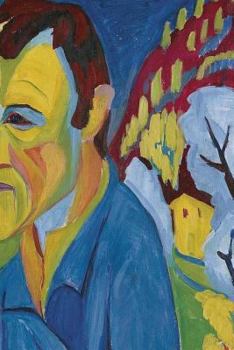 Hermann Scherer: Expressionist Painter