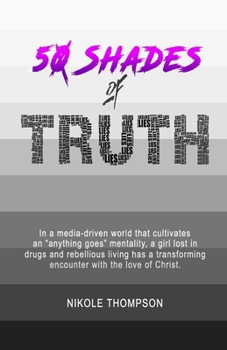 Paperback 50 Shades of Truth Book
