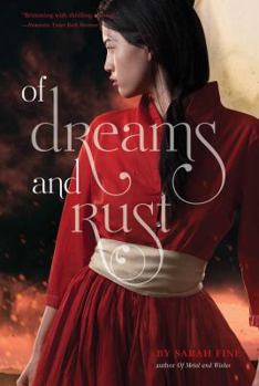 Paperback Of Dreams and Rust Book