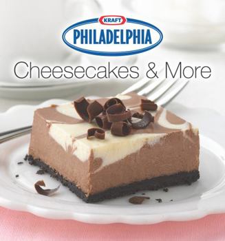 Paperback Philadelphia Cheesecakes & More Book