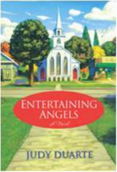 Paperback Entertaining Angels Book