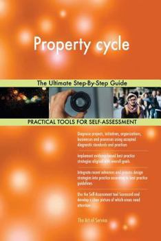 Paperback Property cycle The Ultimate Step-By-Step Guide Book