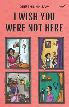 Paperback I Wish You Were Not Here Book