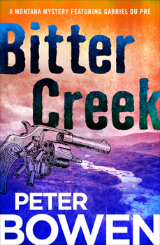 Paperback Bitter Creek Book