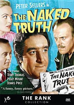 VHS Tape The Naked Truth Book