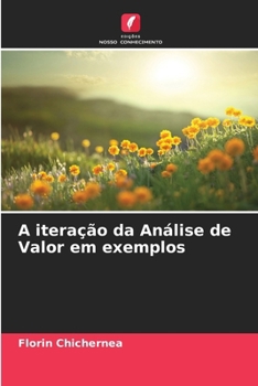 Paperback A iteração da Análise de Valor em exemplos [Portuguese] Book