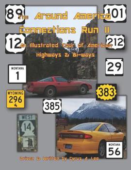 Paperback The Around America Connections Run II Book