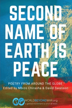 Paperback Second Name of Earth Is Peace Book