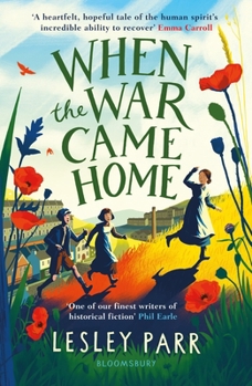 Paperback When The War Came Home Book