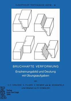 Paperback Bruchhafte Verformung: Erscheinungsbild Und Deutung Mit Übungsaufgaben [German] Book