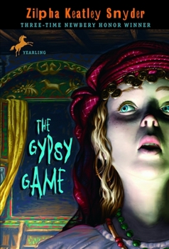 Paperback The Gypsy Game Book