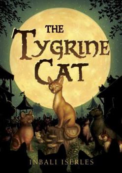Hardcover The Tygrine Cat Book