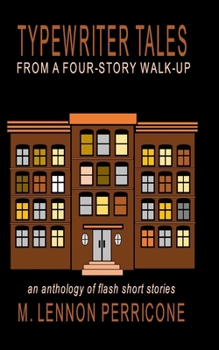 Paperback Typewriter Tales from a Four-Story Walk-Up Book