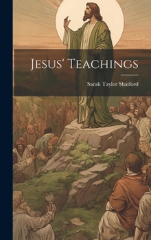 Hardcover Jesus' Teachings Book