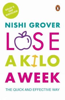 Paperback Lose A Kilo A Week Book