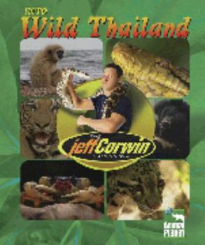 Hardcover Into Wild Thailand Book