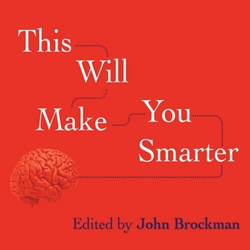 Audio CD This Will Make You Smarter: New Scientific Concepts to Improve Your Thinking Book