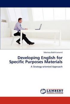 Paperback Developing English for Specific Purposes Materials Book