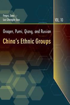 Paperback Oroqen, Pumi, Qiang, and Russian Book