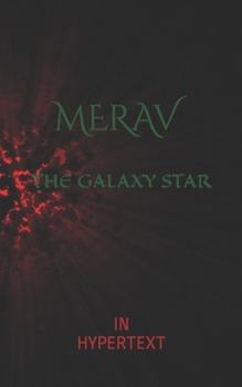 Paperback Merav: The Galaxy Star Book