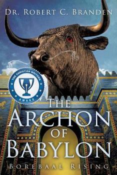 Paperback The Archon of Babylon Book