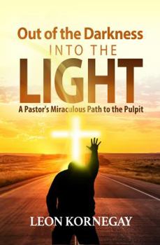 Paperback Out of the Darkness Into the Light Book