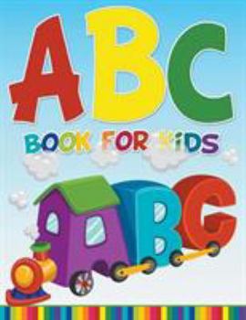 Paperback ABC Book For Kids Book