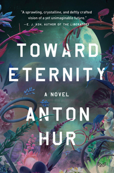 Hardcover Toward Eternity UK: A Novel Book