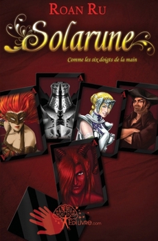 Paperback Solarune - Tome 1 [French] Book
