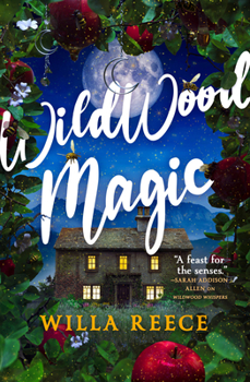 Paperback Wildwood Magic Book