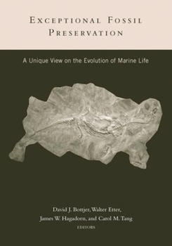 Paperback Exceptional Fossil Preservation: A Unique View on the Evolution of Marine Life Book