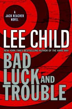 Hardcover Bad Luck and Trouble Book