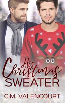 Paperback His Christmas Sweater Book