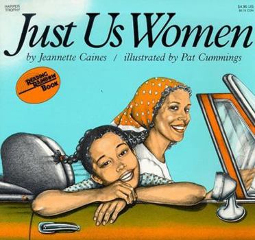 Paperback Just Us Women Book