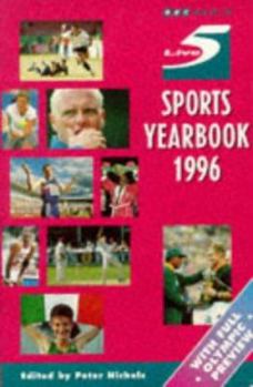 Paperback BBC Radio 5 Live Sports Yearbook: 1996 Book