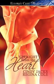 Paperback Straight from the Heart Book